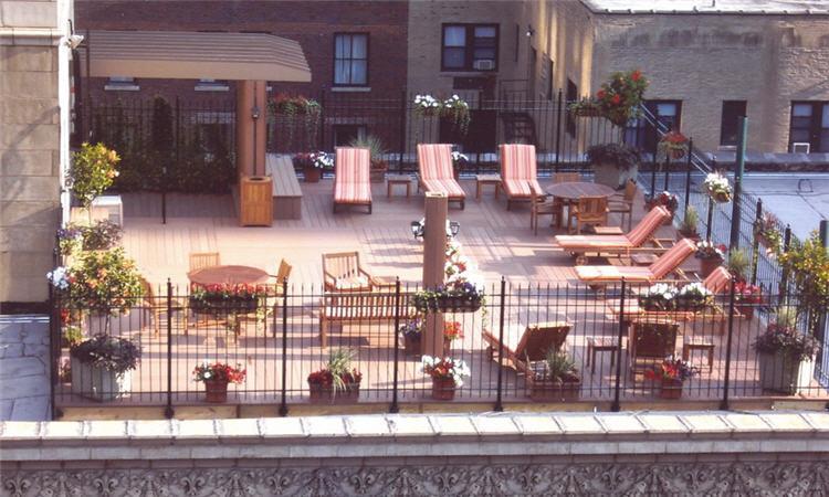 The Seneca Hotel & Suites Chicago Exterior photo