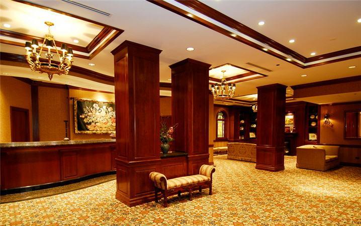 The Seneca Hotel & Suites Chicago Exterior photo